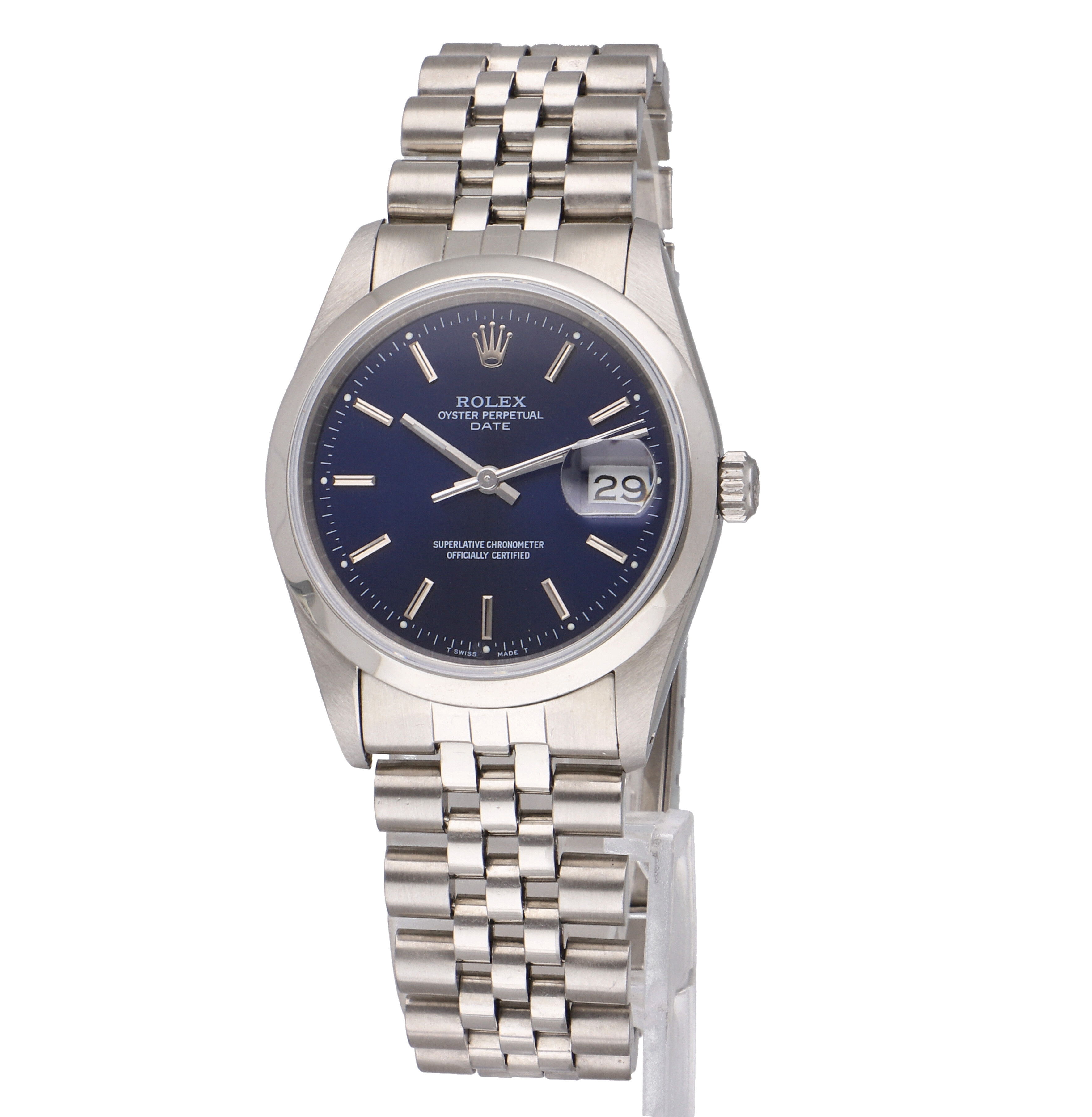 Rolex Oyster Perpetual